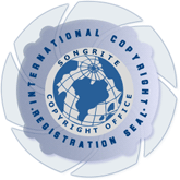 Global Copyright Office Seal
